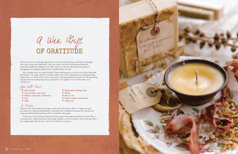 The Candle Issue Volume 2 Instant Download