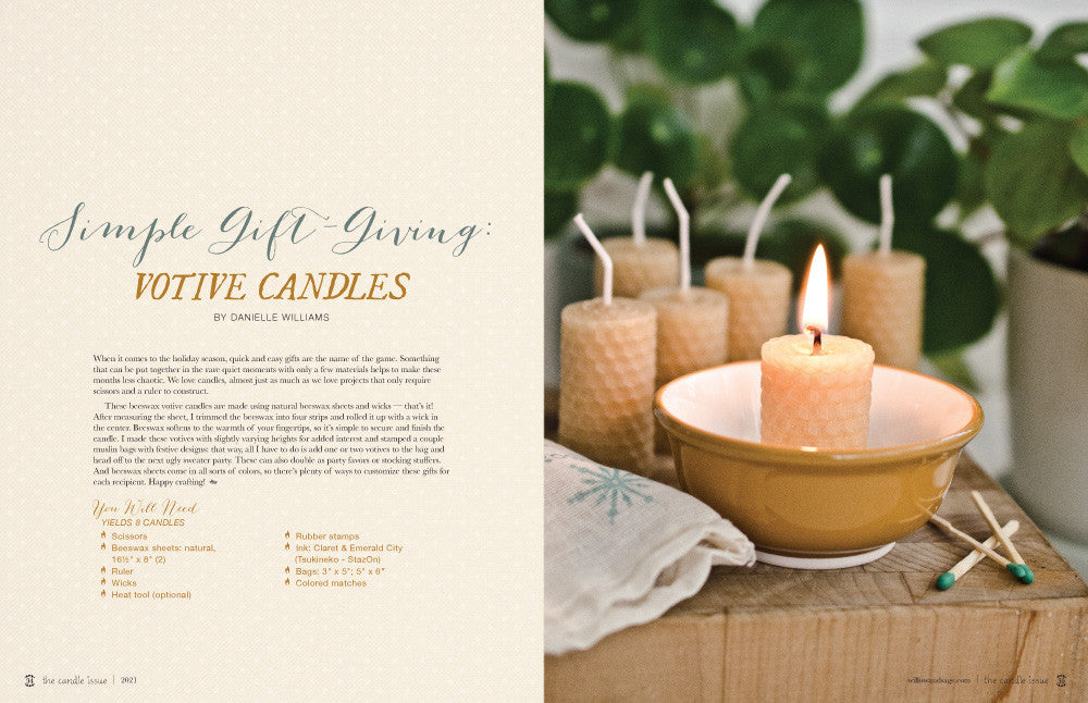 The Candle Issue Volume 2 — Digital Only