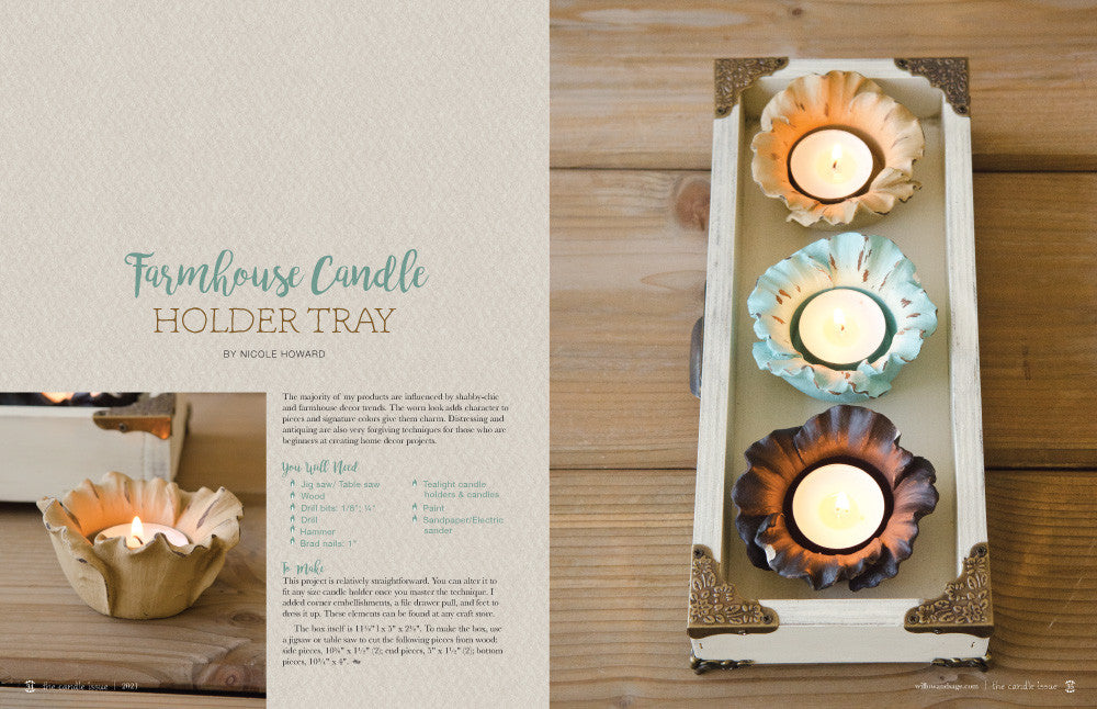 The Candle Issue Volume 2 — Digital Only