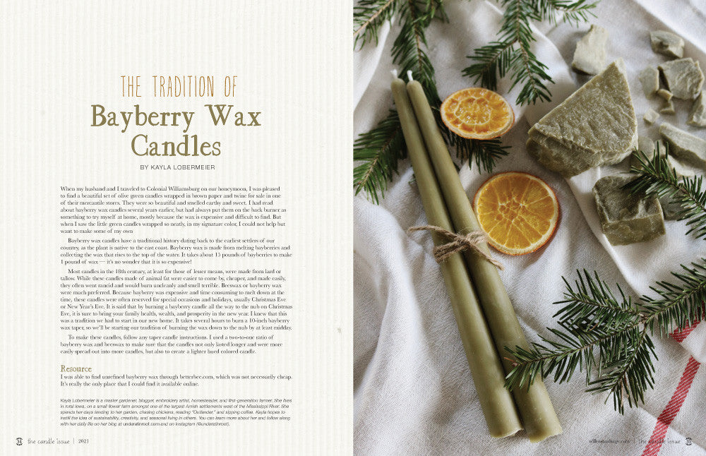 The Candle Issue Volume 2 — Digital Only