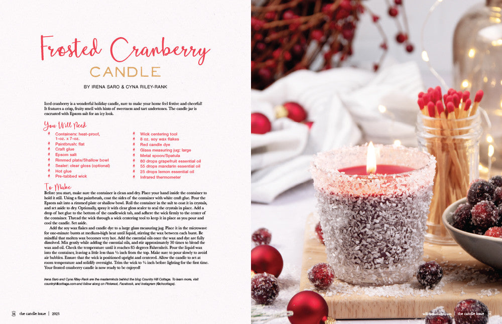 The Candle Issue Volume 3