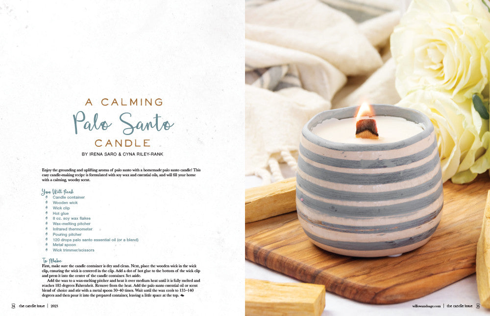 The Candle Issue Volume 3