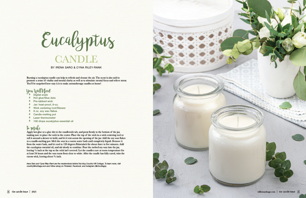 The Candle Issue Volume 3