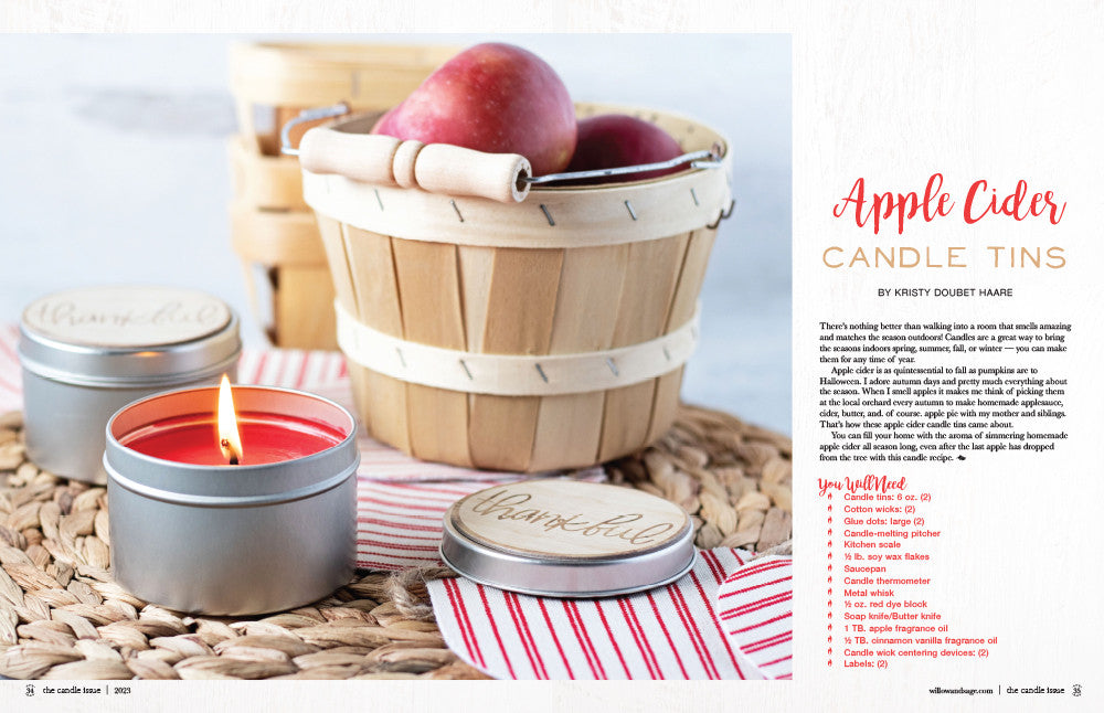 The Candle Issue Volume 3