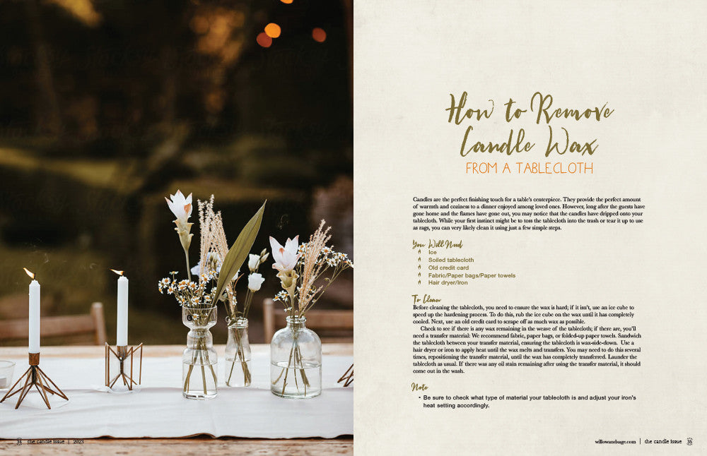 The Candle Issue Volume 3