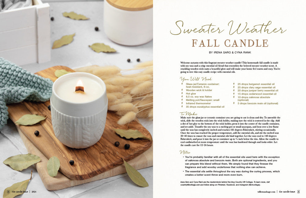 The Candle Issue Volume 4