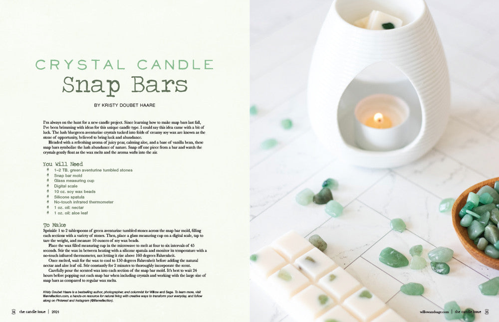 The Candle Issue Volume 4
