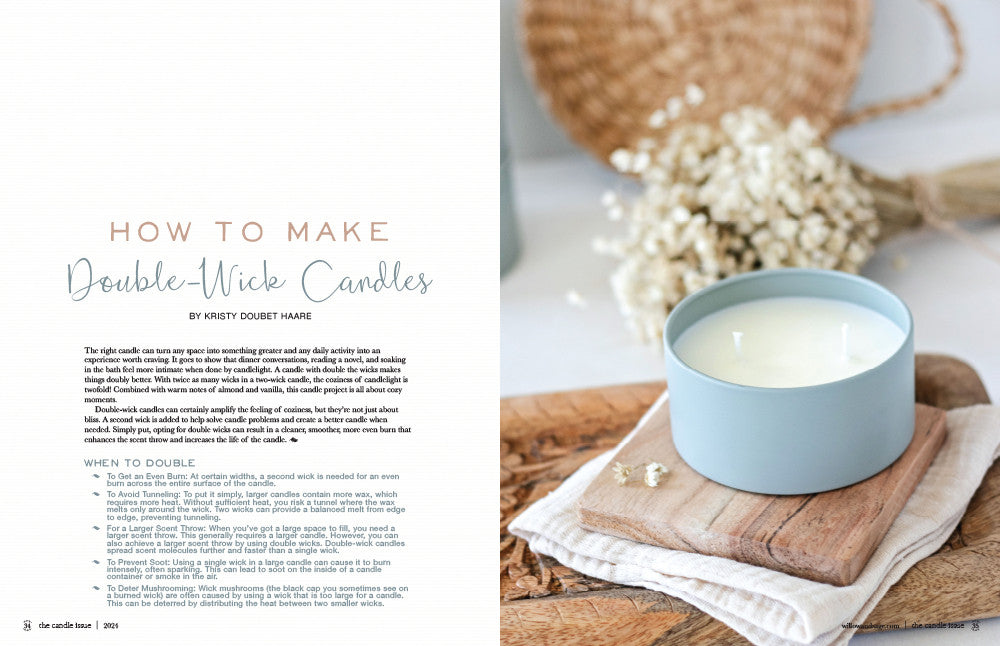 The Candle Issue Volume 4