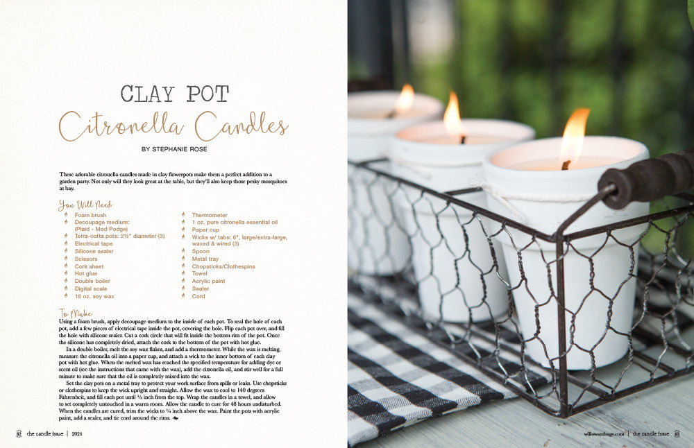 The Candle Issue Volume 4