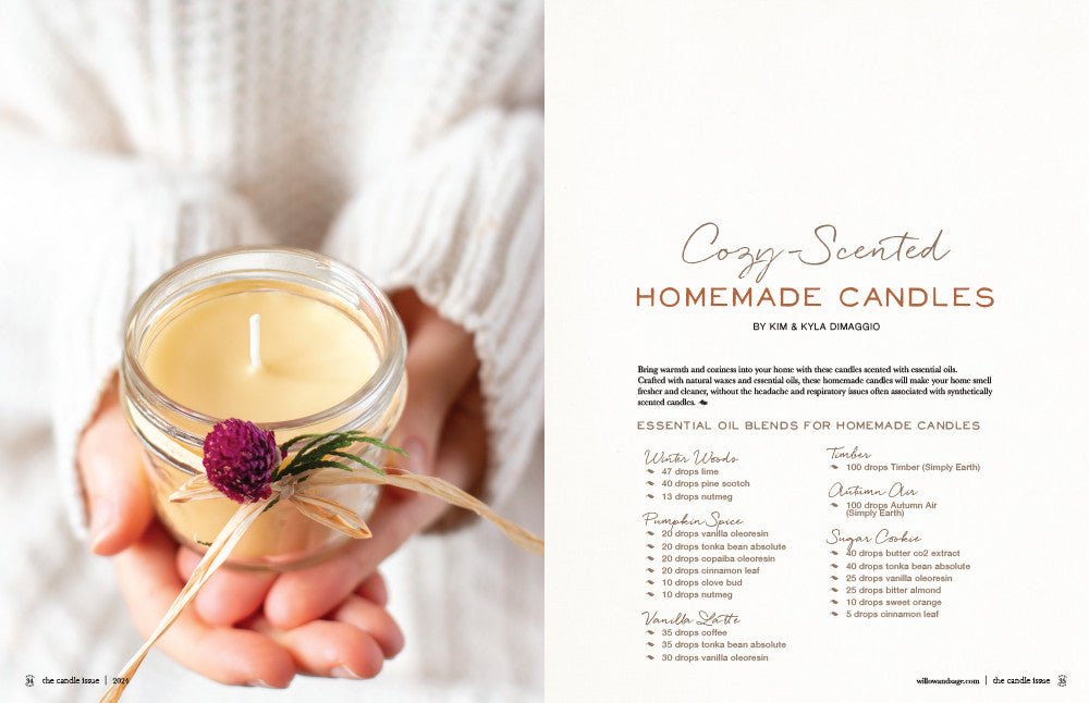 The Candle Issue Volume 4