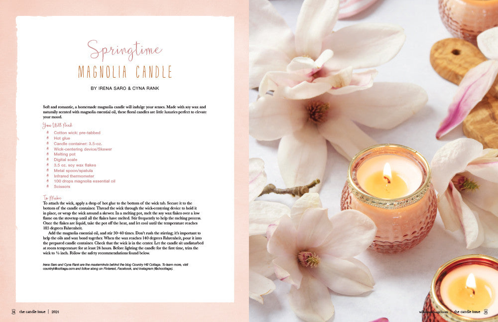 The Candle Issue Volume 4