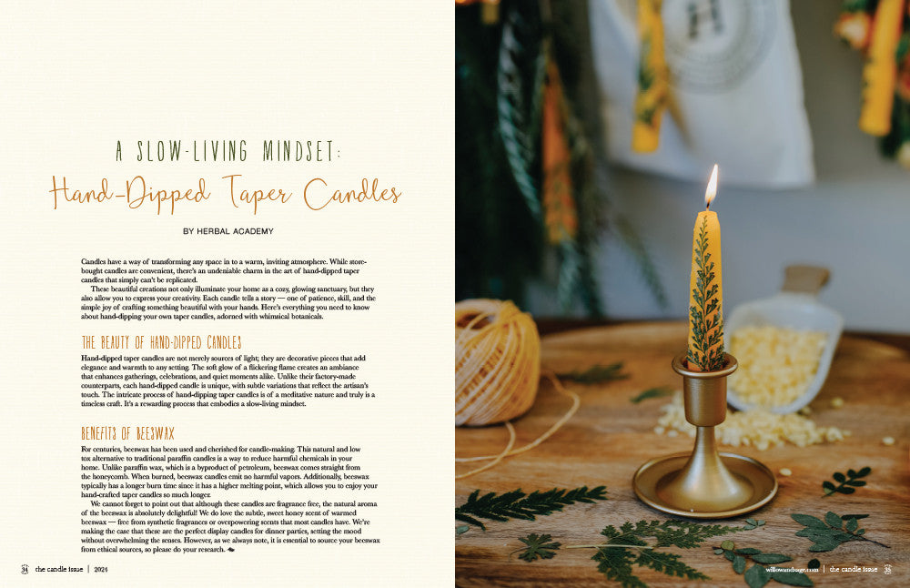 The Candle Issue Volume 4