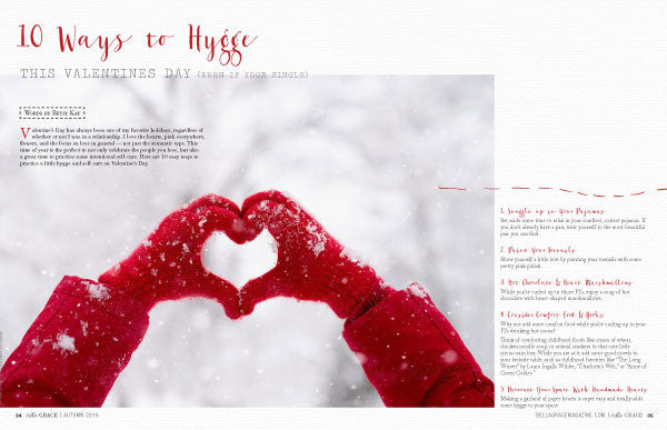 The Cozy Issue Volume 1 — Digital Only