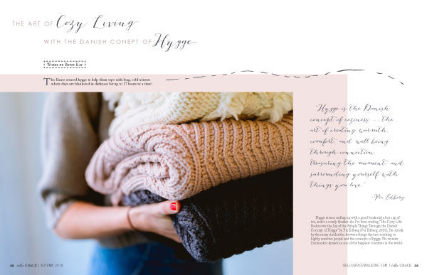 The Cozy Issue Volume 1 — Digital Only