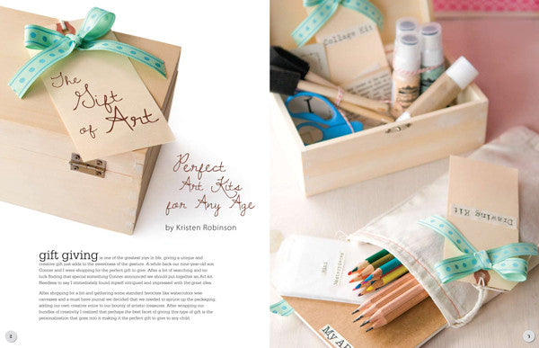 Create With Me Summer 2011 Instant Download