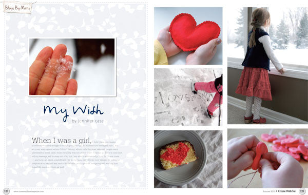 Create With Me Summer 2011 Instant Download