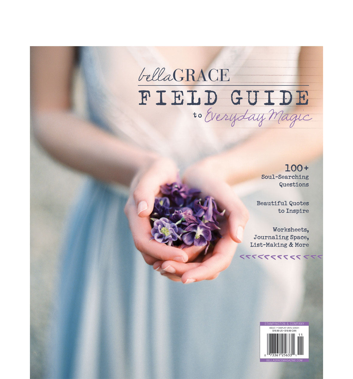 Field Guide to Everyday Magic Issue 7
