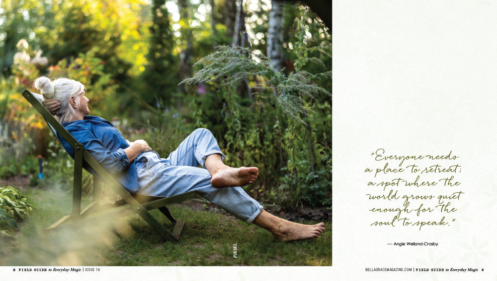 Field Guide to Everyday Magic Issue 16 – New