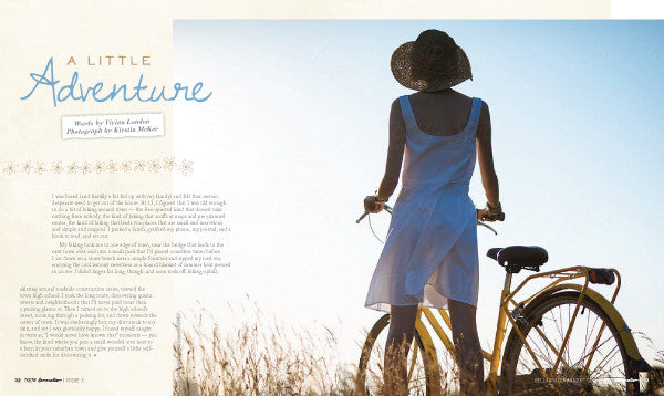 Bella Grace New Generation Issue 3 — Digital Only