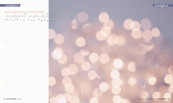 Bella Grace New Generation Issue 4 — Digital Only