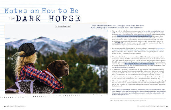 Bella Grace Issue 1 Instant Download