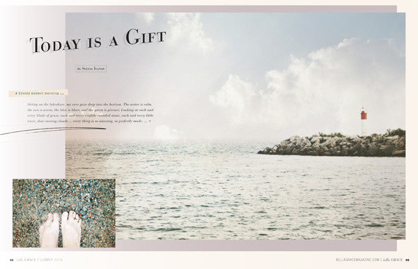 Bella Grace Issue 1 Instant Download