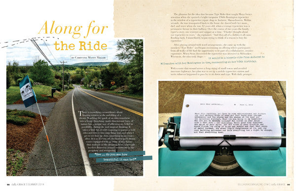 Bella Grace Issue 1 Instant Download