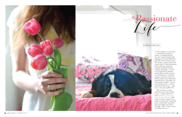 Bella Grace Issue 1 Instant Download