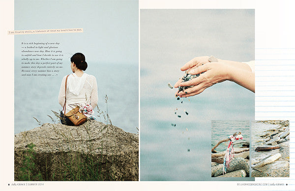 Bella Grace Issue 1 — Digital Only