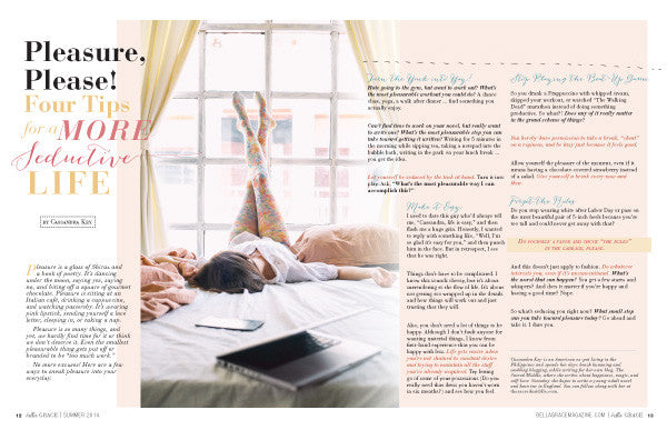 Bella Grace Issue 1 Re-Release — Digital Only