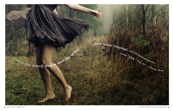 Bella Grace Issue 1 Re-Release — Digital Only