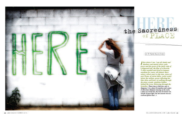 Bella Grace Issue 1 Re-Release — Digital Only