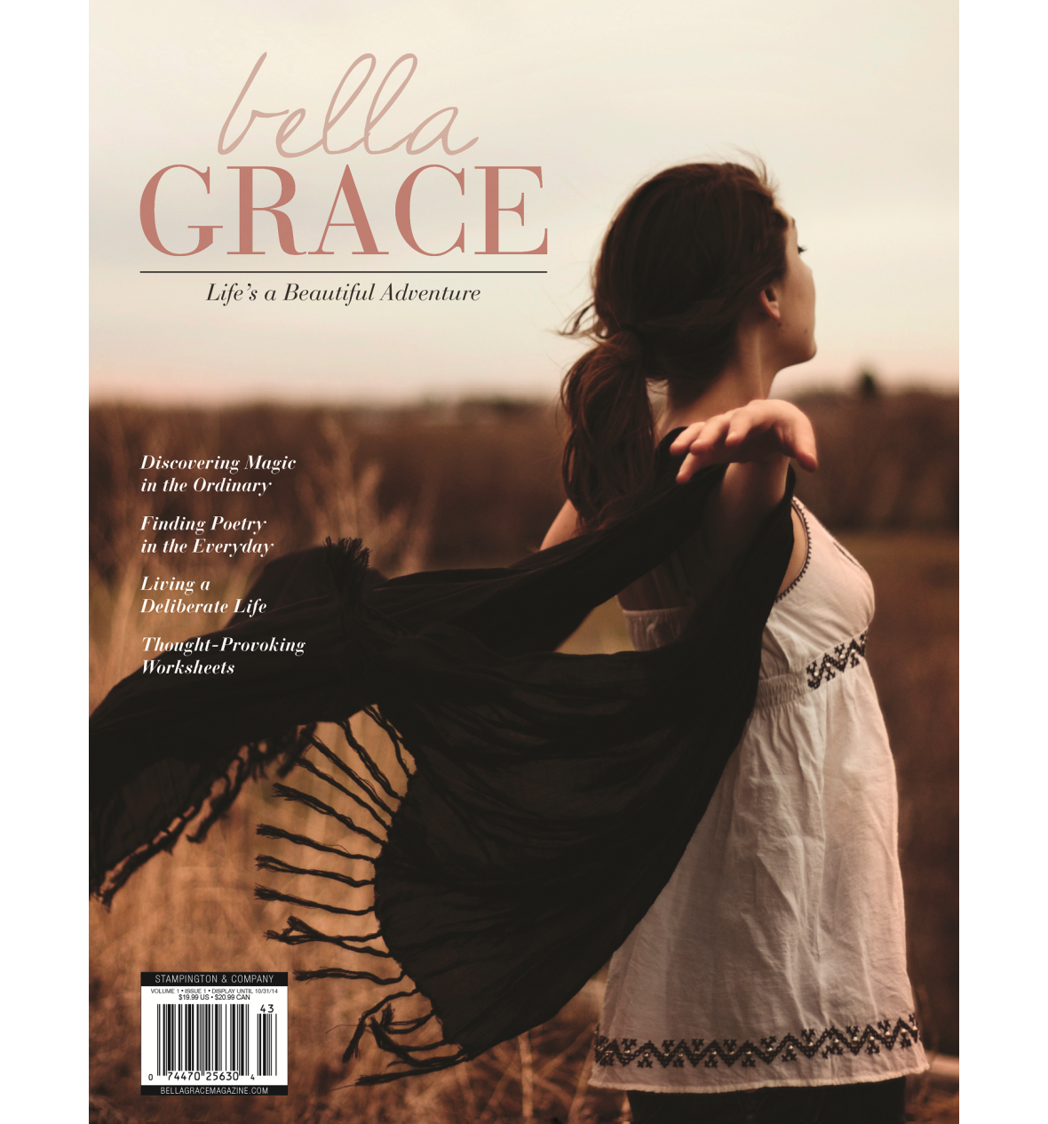 Bella Grace Issue 1 — Digital Only