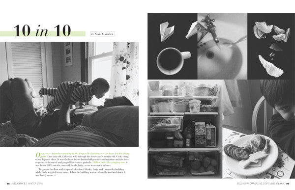 Bella Grace Issue 2 Instant Download