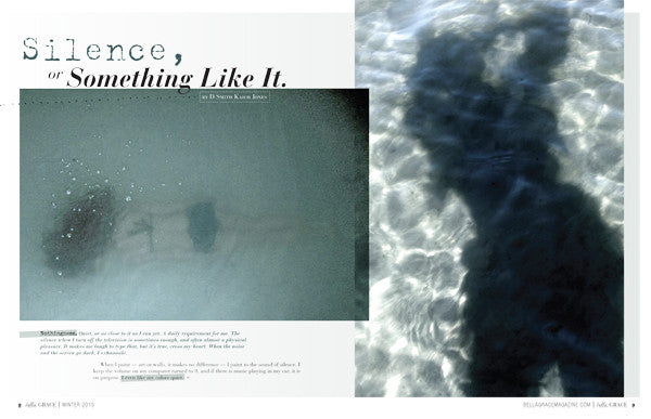 Bella Grace Issue 2 Instant Download