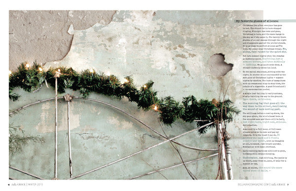 Bella Grace Issue 2 — Digital Only