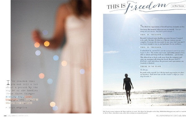 Bella Grace Issue 2 Instant Download
