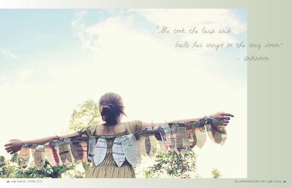 Bella Grace Issue 3 Instant Download