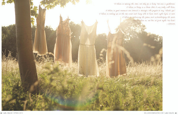 Bella Grace Issue 3 Instant Download