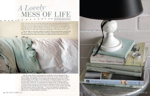 Bella Grace Issue 4 Instant Download