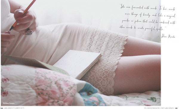 Bella Grace Issue 4 Instant Download