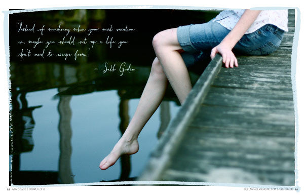 Bella Grace Issue 4 Instant Download