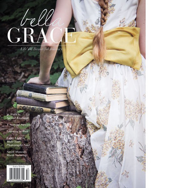 Bella Grace Issue 5 — Digital Only