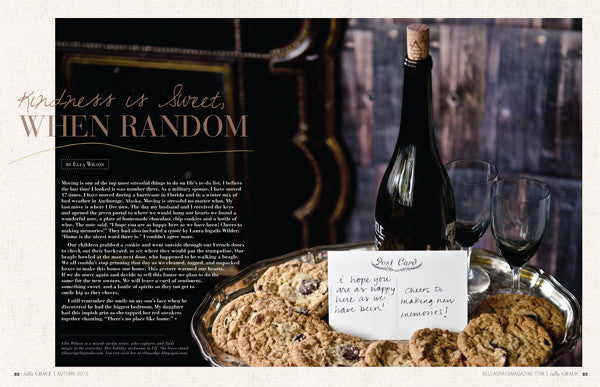 Bella Grace Issue 5 Instant Download