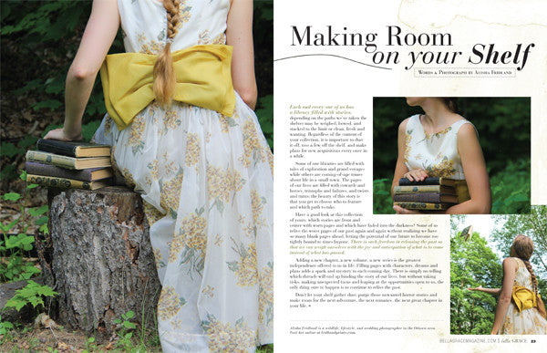Bella Grace Issue 5 Instant Download