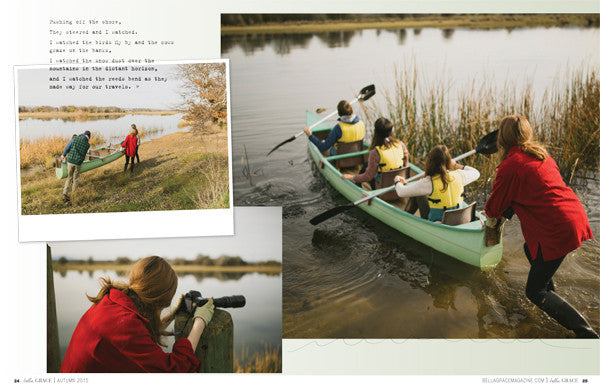 Bella Grace Issue 5 Instant Download