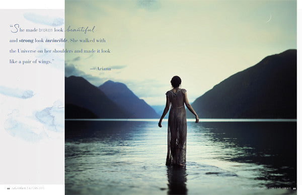 Bella Grace Issue 5 Instant Download