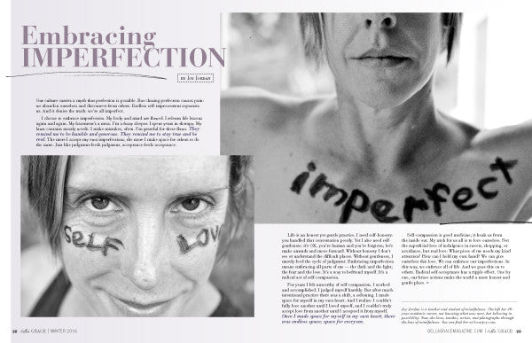 Bella Grace Issue 6 Instant Download