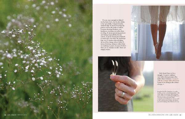 Bella Grace Issue 6 Instant Download