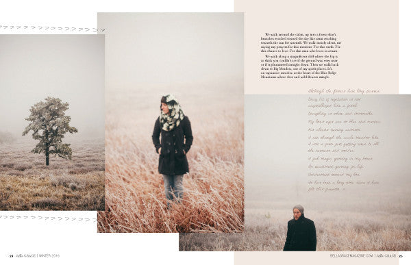 Bella Grace Issue 6 Instant Download